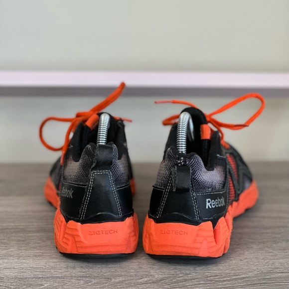 Reebok ZIGTECH Athletic Mens Size 6 - Picture 2 of 6